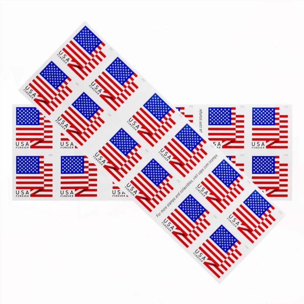 2018 U.S. Flag Forever First-Class Postage Stamps