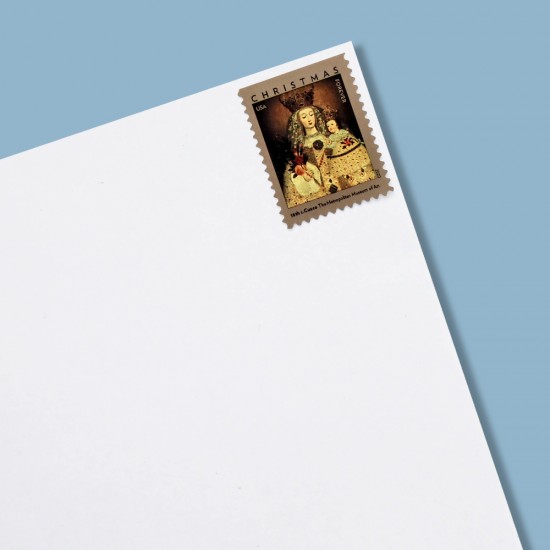 2020 US Our Lady of Guápulo Forever Stamps