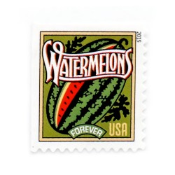 2015 US Summer Harvest Forever Stamps