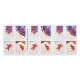 2017 US Snowy Day Forever Postage Stamps