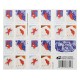 2017 US Snowy Day Forever Postage Stamps