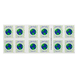 2020 US Earth Day Forever Stamps