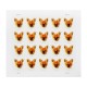 2023 40c Red Fox (Sheet Stamp)